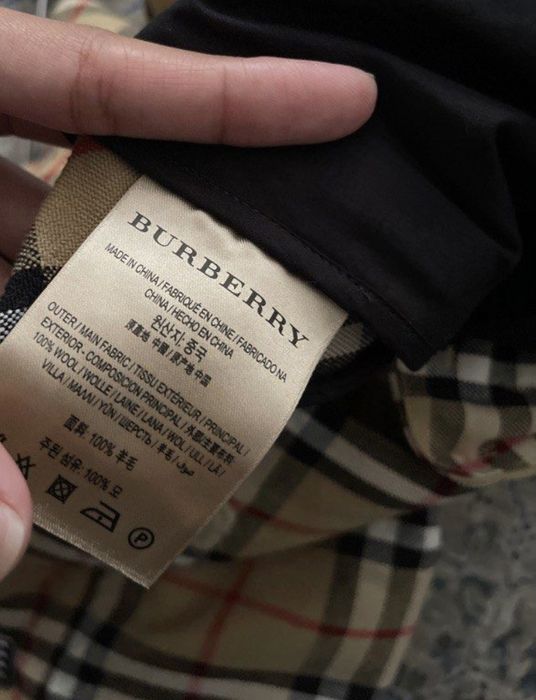 Burberry Authentic Burberry London Nova Check Pants Grailed