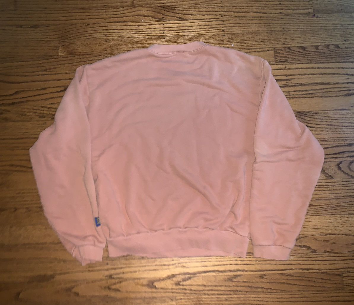 Kapital × Kapital Kountry Kapital Battery College Sweatshirt Size US L / EU 52-54 / 3 - 2 Thumbnail