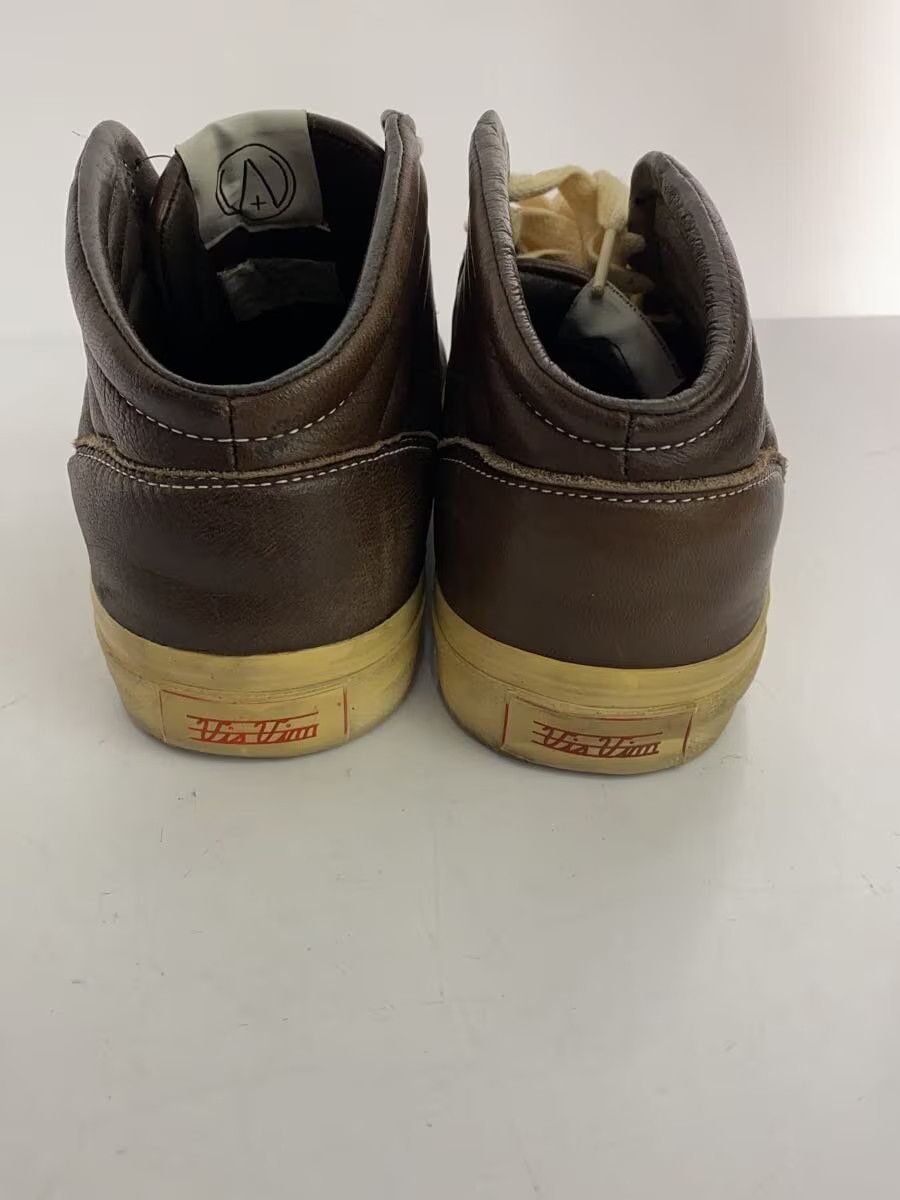 Visvim Leather Sneakers Size US 9.5 / EU 42-43 - 4 Thumbnail