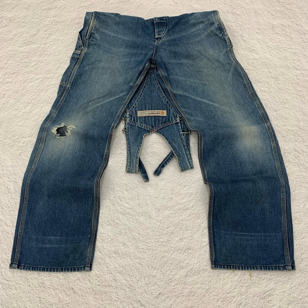 Carhartt Carhartt Vintage Anniversary 100th.. Size US 34 / EU 50 - 7 Thumbnail