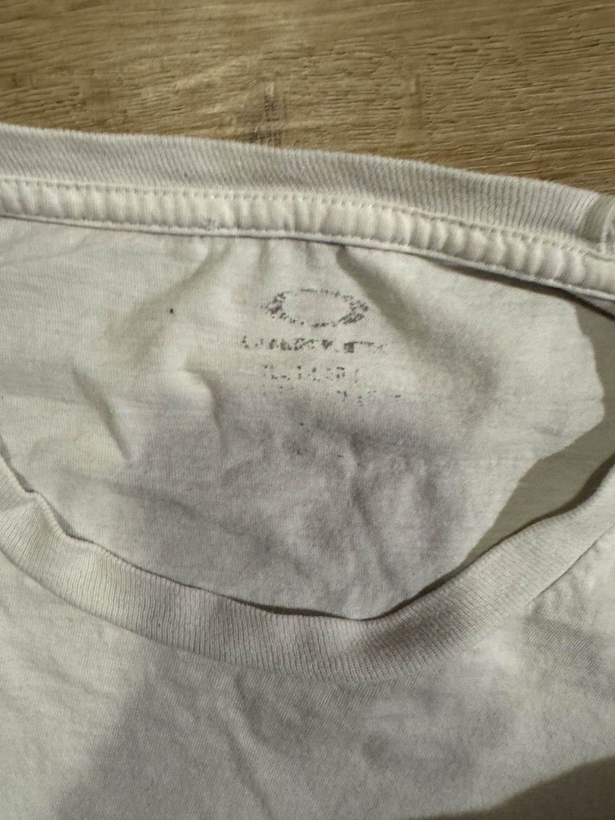 Oakley × Vintage Vintage Oakley Long Sleeve Size US L / EU 52-54 / 3 - 3 Thumbnail