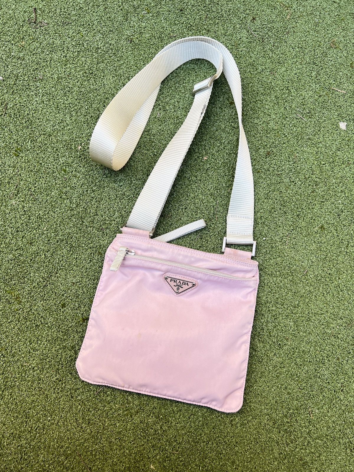 Prada Prada Shoulder Bag Size ONE SIZE - 1 Thumbnail