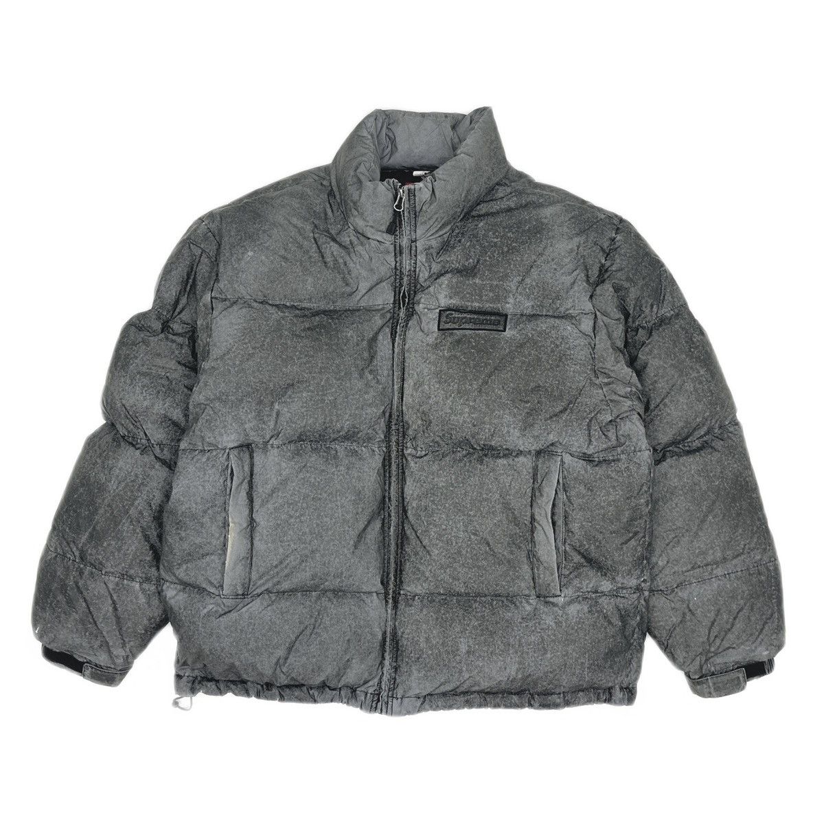 Supreme Reflective Jacket | Grailed