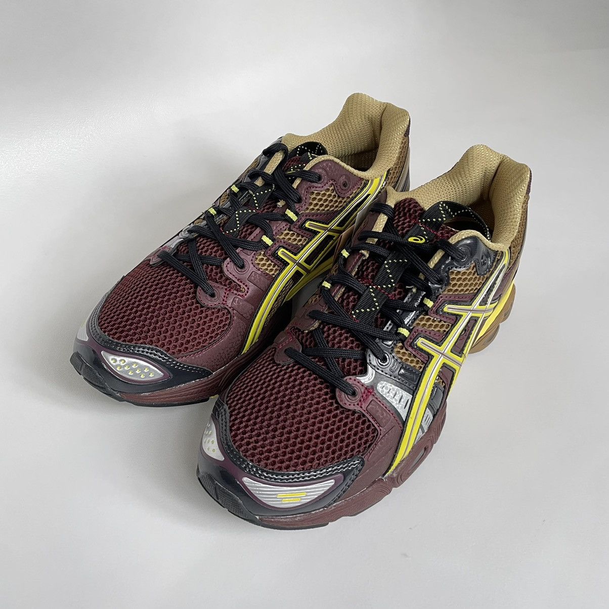 Asics × Kiko Kostadinov Rum Raisin UB5-S Gel-Nimbus 9 Size US 10 / EU 43 - 5 Thumbnail