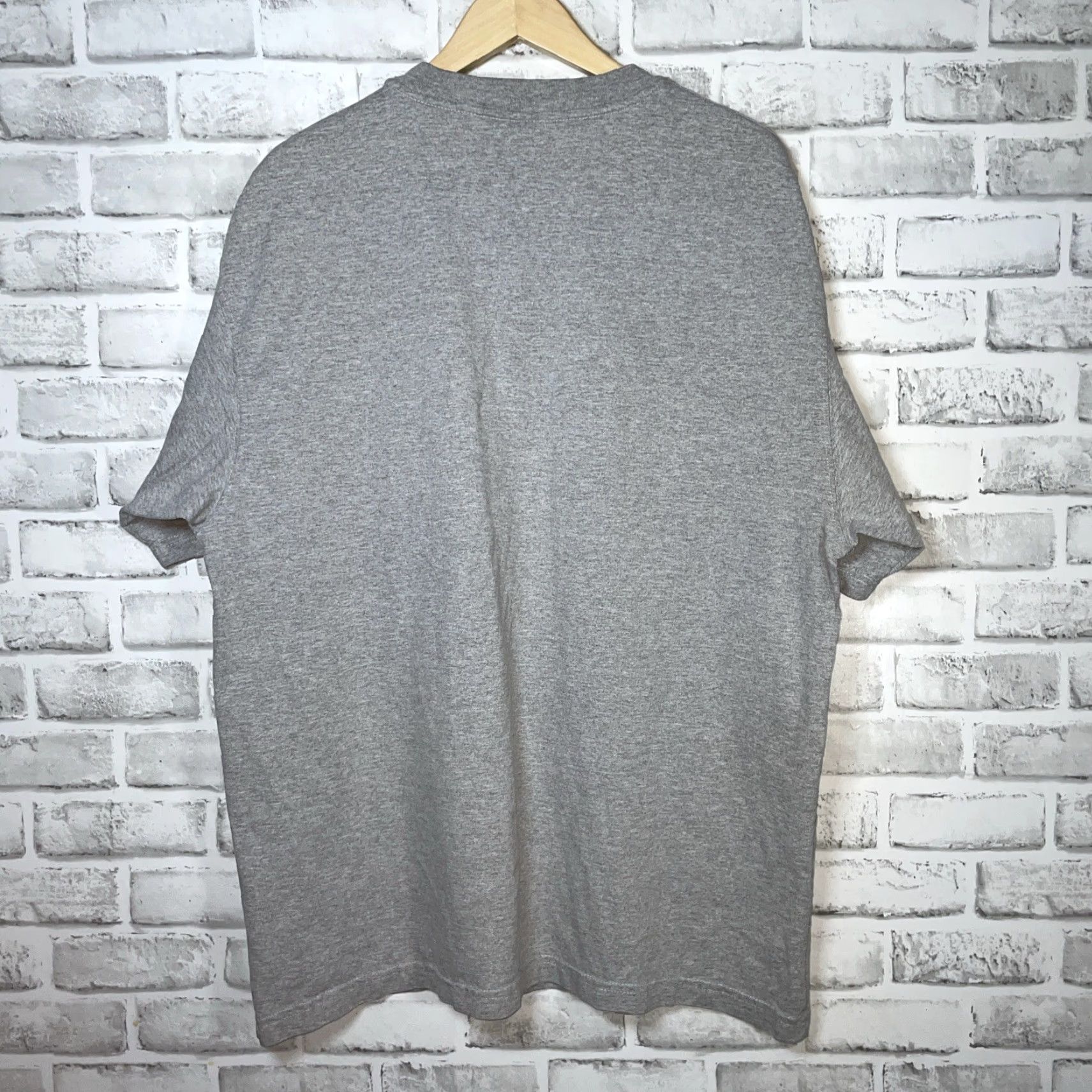 Carhartt Carhartt T-Shirt Mens XL Gray Short Sleeve Pocket Button 100% Cotton Tee Shirt Size US XL / EU 56 / 4 - 7 Thumbnail