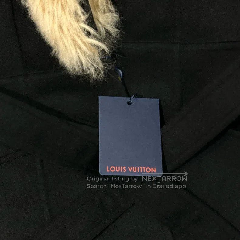 Louis Vuitton Louis Vuitton Filled with Indian Maoni coat inside coat Size XXS / US 00 / IT 34 - 3 Thumbnail