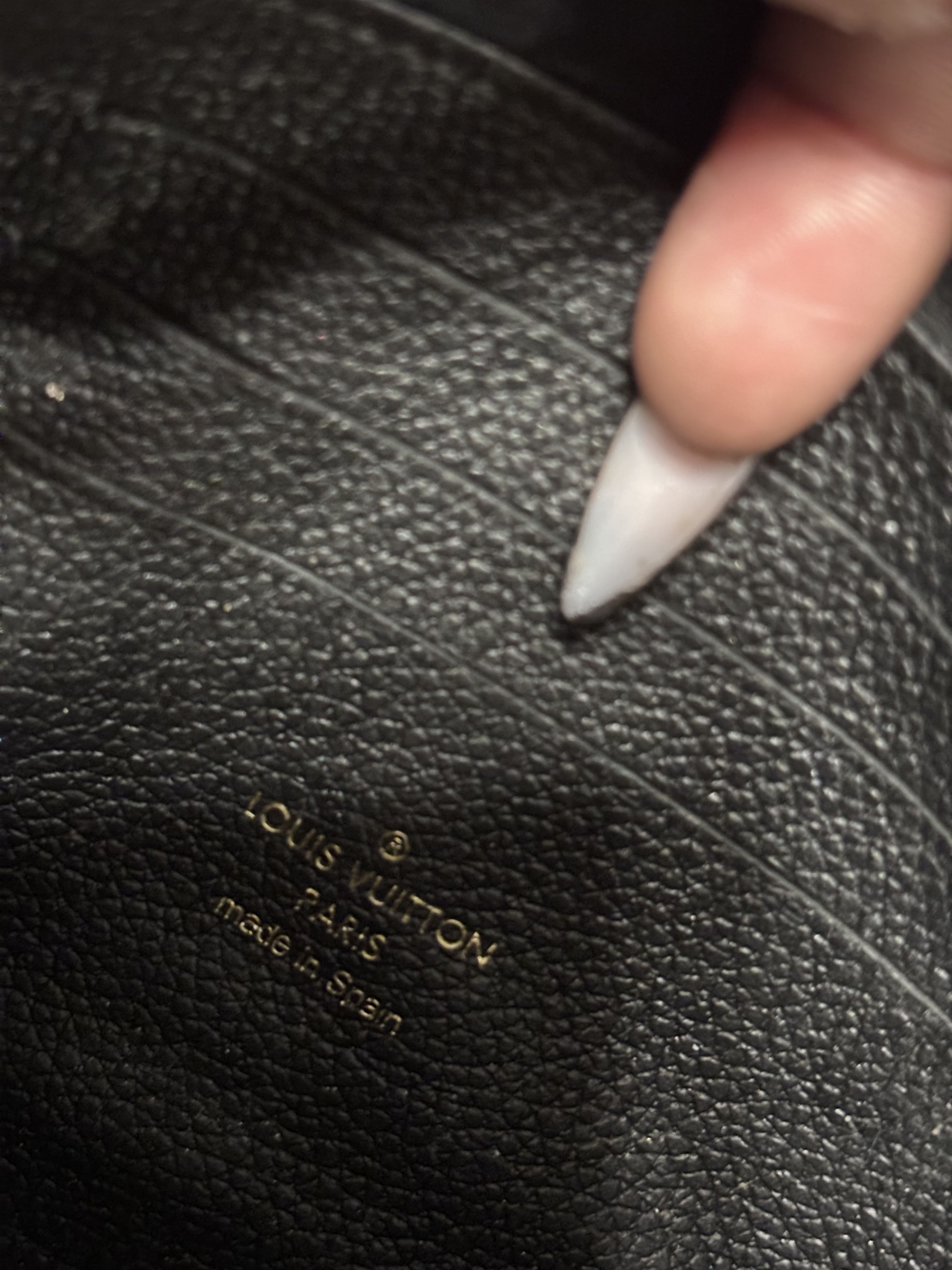 Louis Vuitton Louis Vuitton Crossbody Monogram Bag Size ONE SIZE - 6 Thumbnail