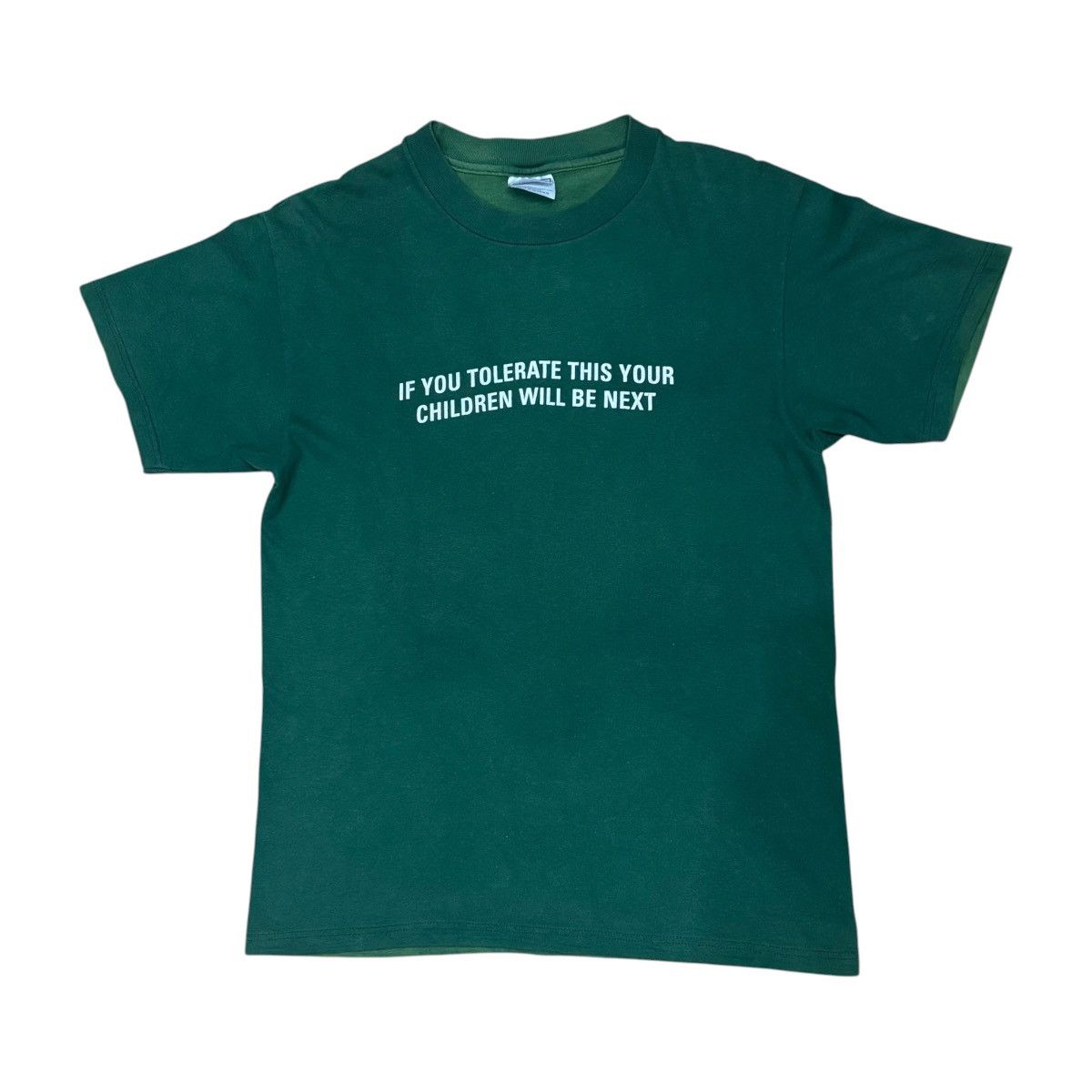 Band Tees Vintage Manic Street Preachers If You Tolerate T-Shirt Size US M / EU 48-50 / 2 - 1 Thumbnail