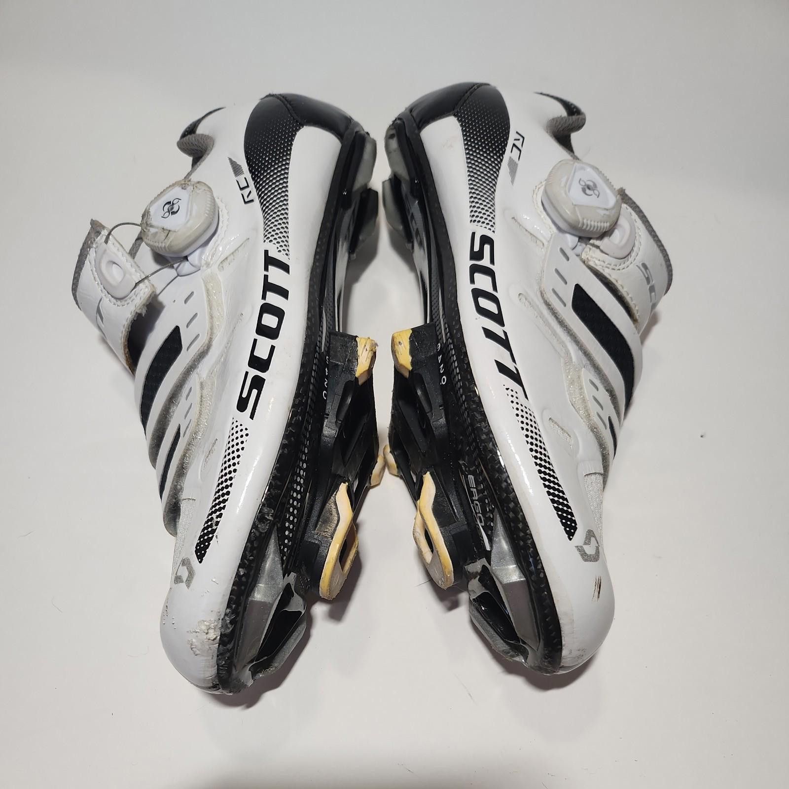 Travis Scott Scott Road Bike Shoes Sz 4 Bike Ride Sport Bikers Shoes Size ONE SIZE - 5 Thumbnail