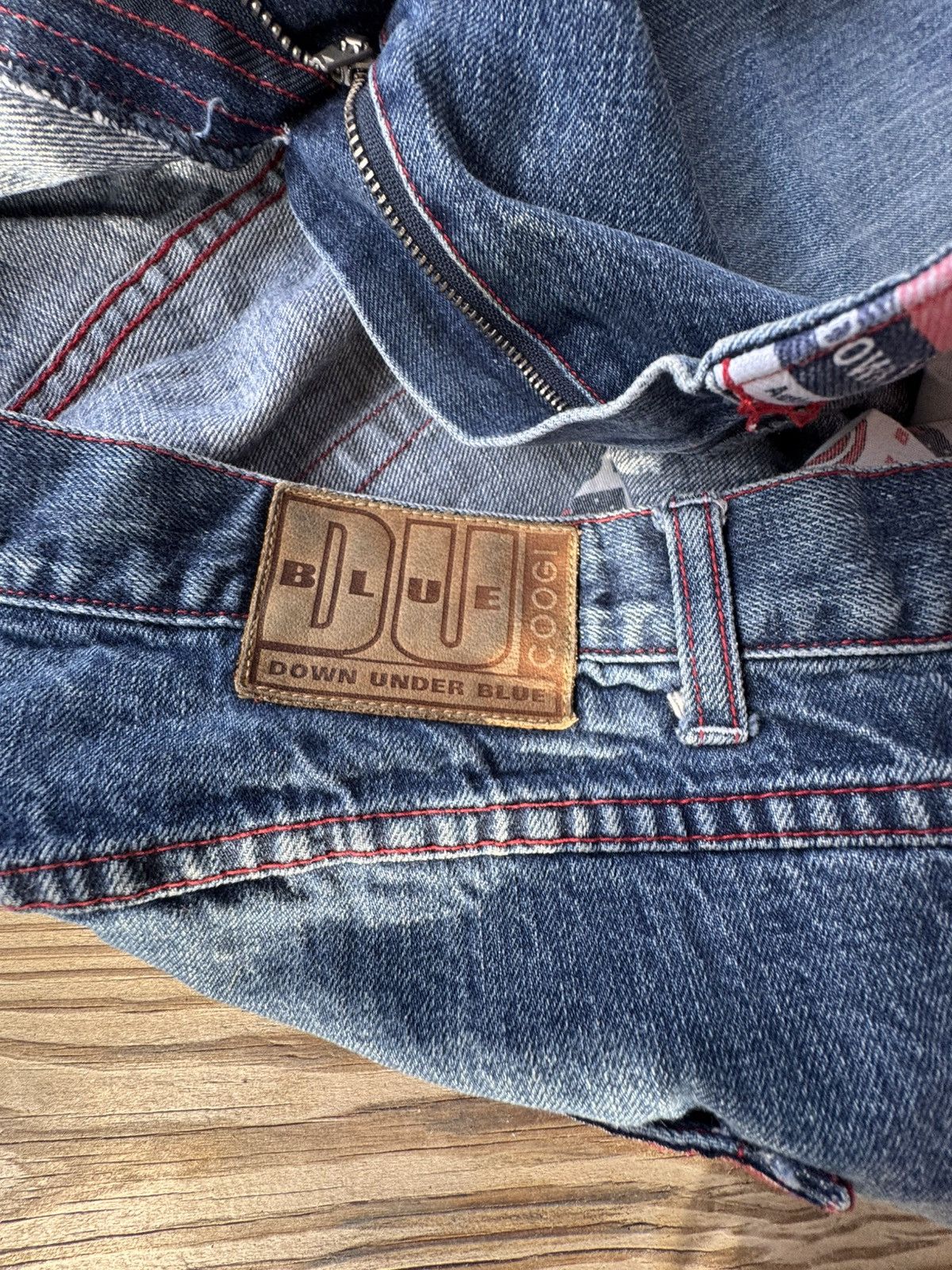 Coogi Coogi Mens Jeans Size US 42 / EU 58 - 6 Thumbnail
