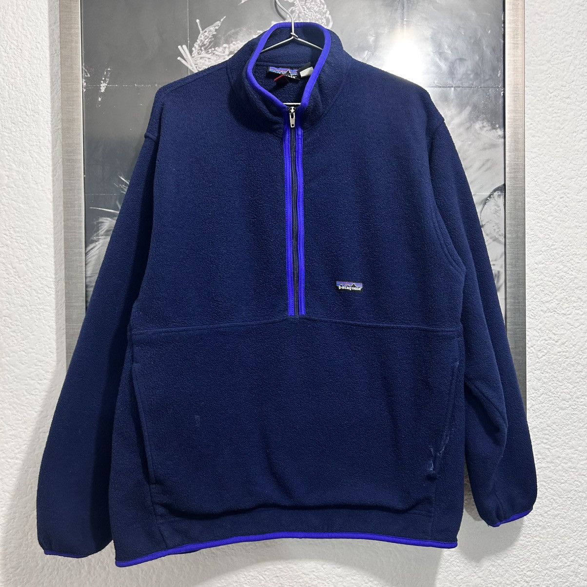 Patagonia × Vintage PATAGONIA MARSUPIAL SYNCHILLA VINTAGE 2001 Size US L / EU 52-54 / 3 - 1 Thumbnail