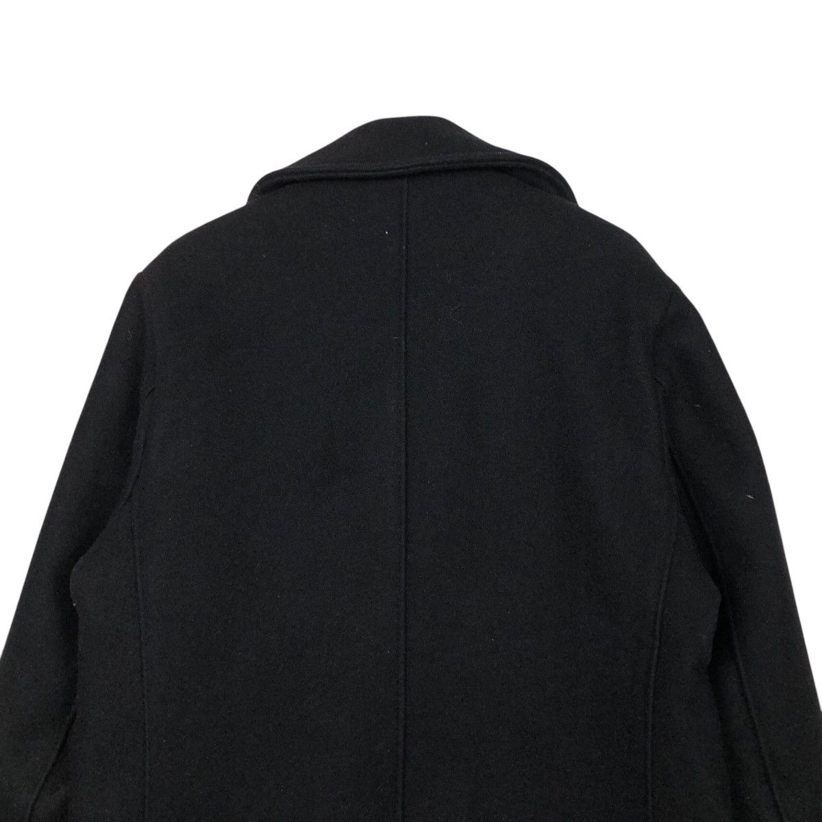 Schott 📌Vintage Wool Pea Jacket US 740N Schott Made in Usa Size US M / EU 48-50 / 2 - 10 Thumbnail