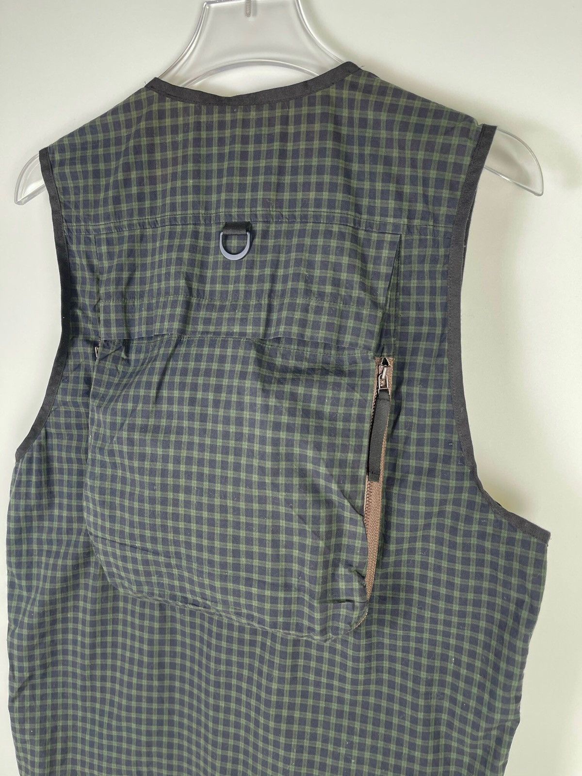 Undercover Undercover A/W2013 Talking Heads Fisher Vest Size US M / EU 48-50 / 2 - 9 Thumbnail