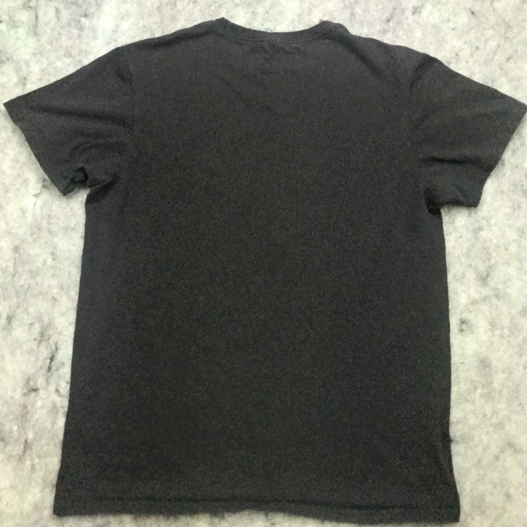 Disney Disney Shirt Womens Medium Black Neon Mickey Mouse Graphic Tee Size M / US 6-8 / IT 42-44 - 4 Thumbnail