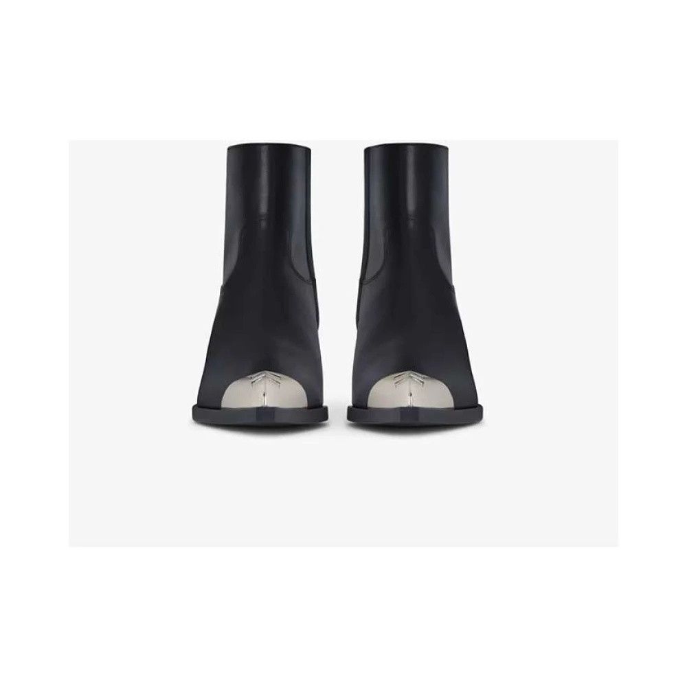 Givenchy o1y0925 Ankle Boots in Black Size US 8 / IT 38 - 5 Thumbnail
