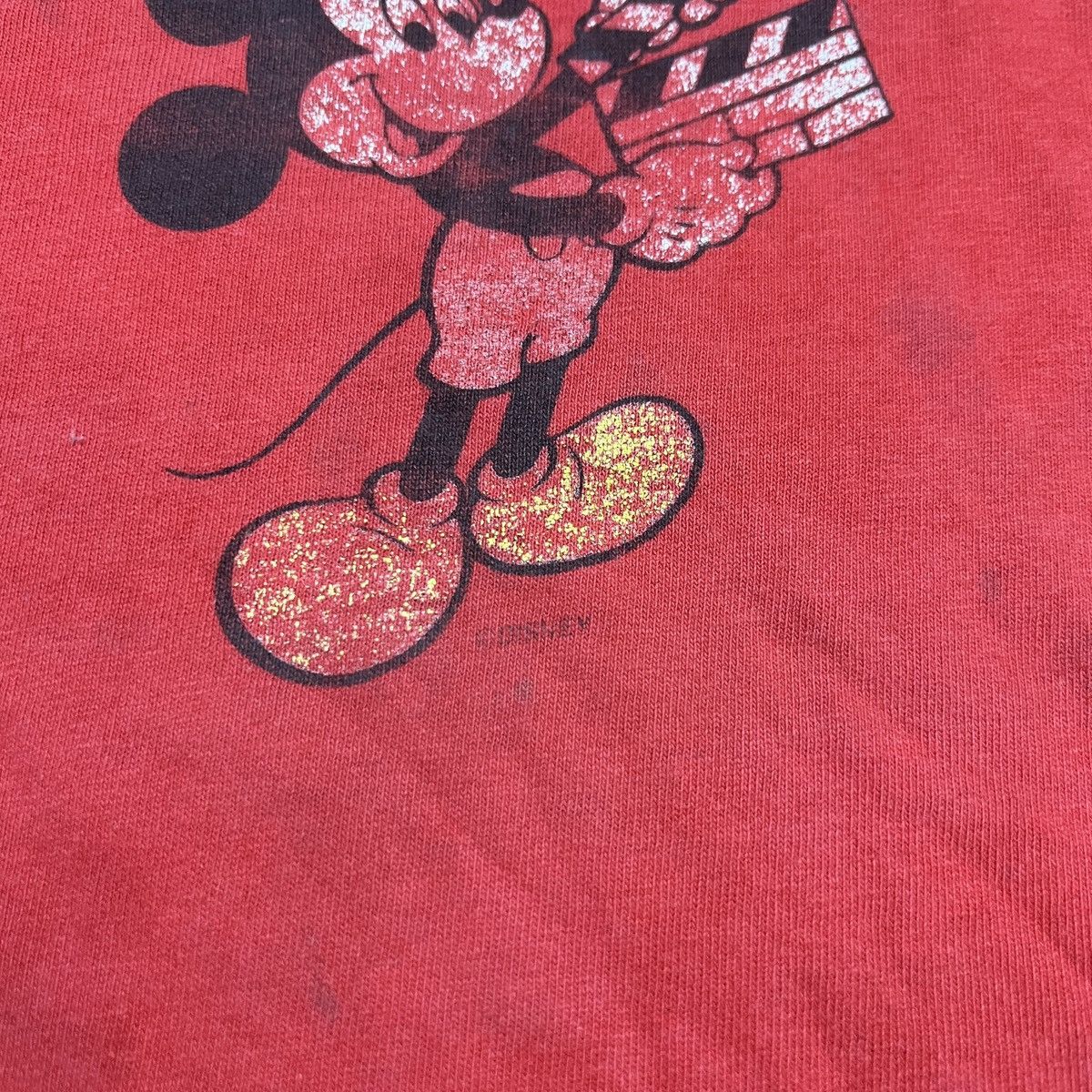 Cartoon Network × Mickey Mouse × Vintage Mickey Mouse Iconic Graphics Rare!! Size US XL / EU 56 / 4 - 9 Thumbnail