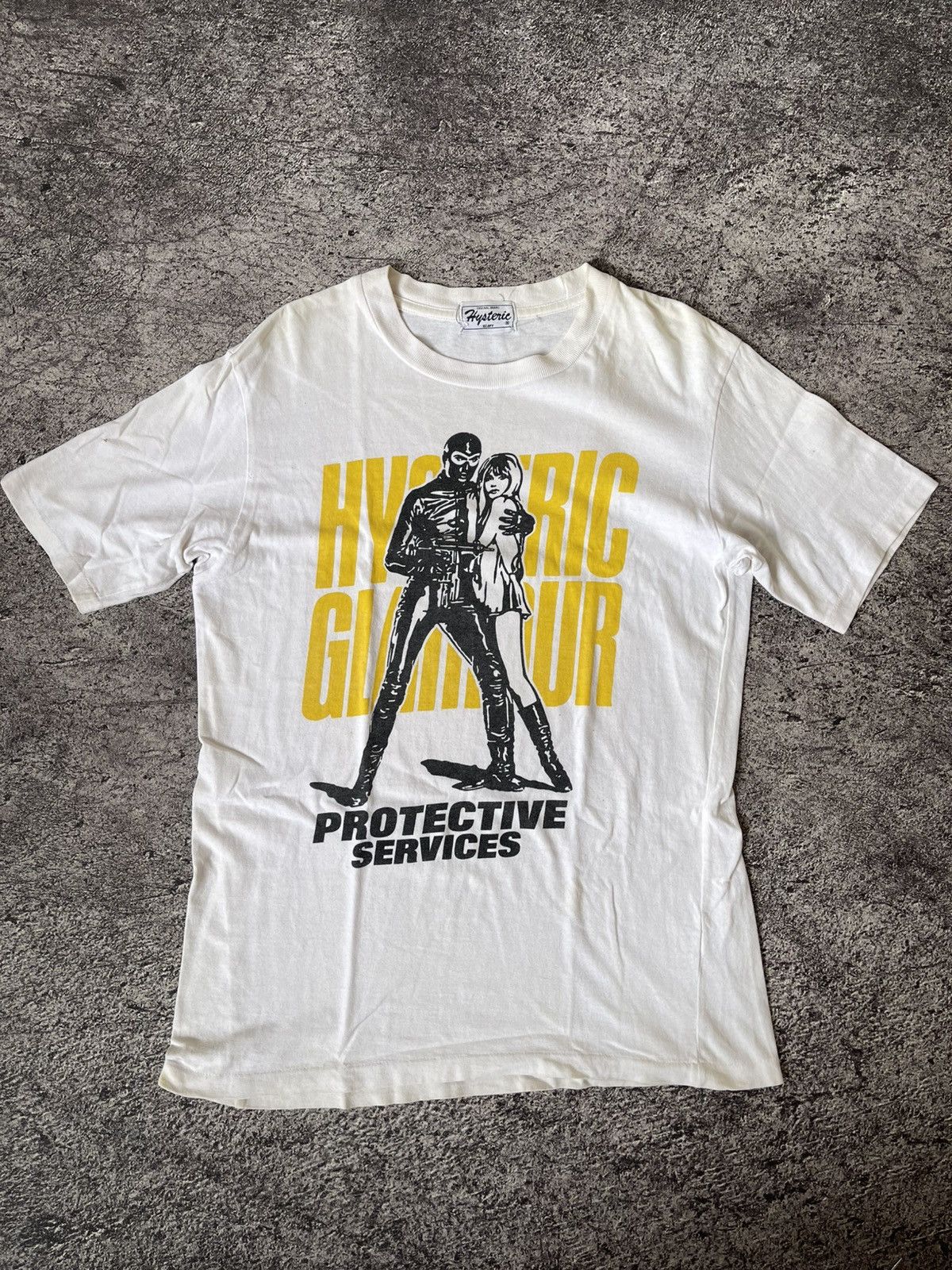 Hysteric Glamour Hysteric glamour Protective Services Size US M / EU 48-50 / 2 - 2 Thumbnail
