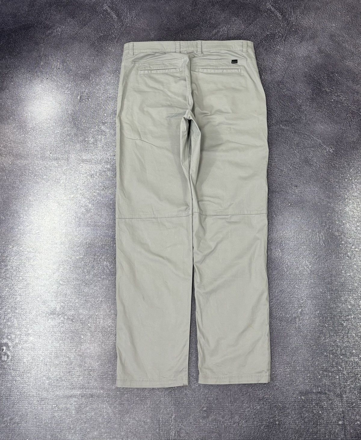 Oakley Oakley Hydrolix Gray Regular Fit Tactical Outdoor Pants Size US 34 / EU 50 - 2 Thumbnail
