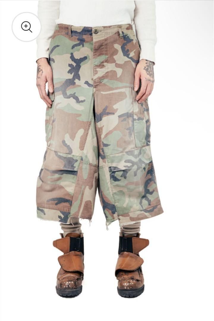 Joshua Jamal Nbhd Short | Grailed