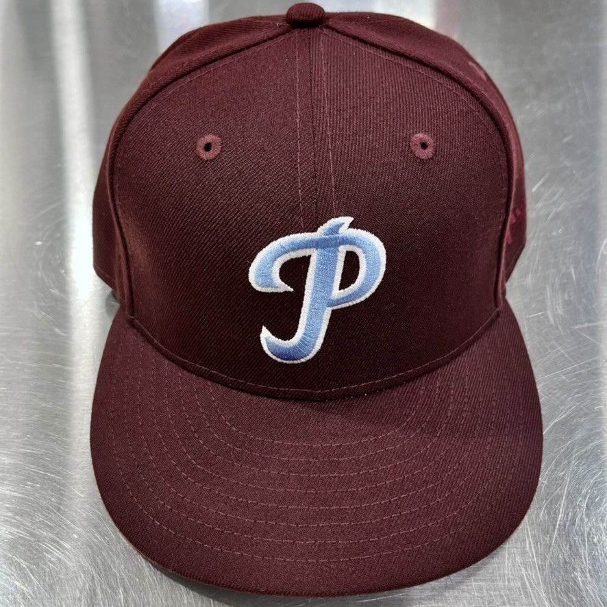 Philadelphia Phillies 1934 Alt Logo 59FIFTY Hat Heaven 7 1/2