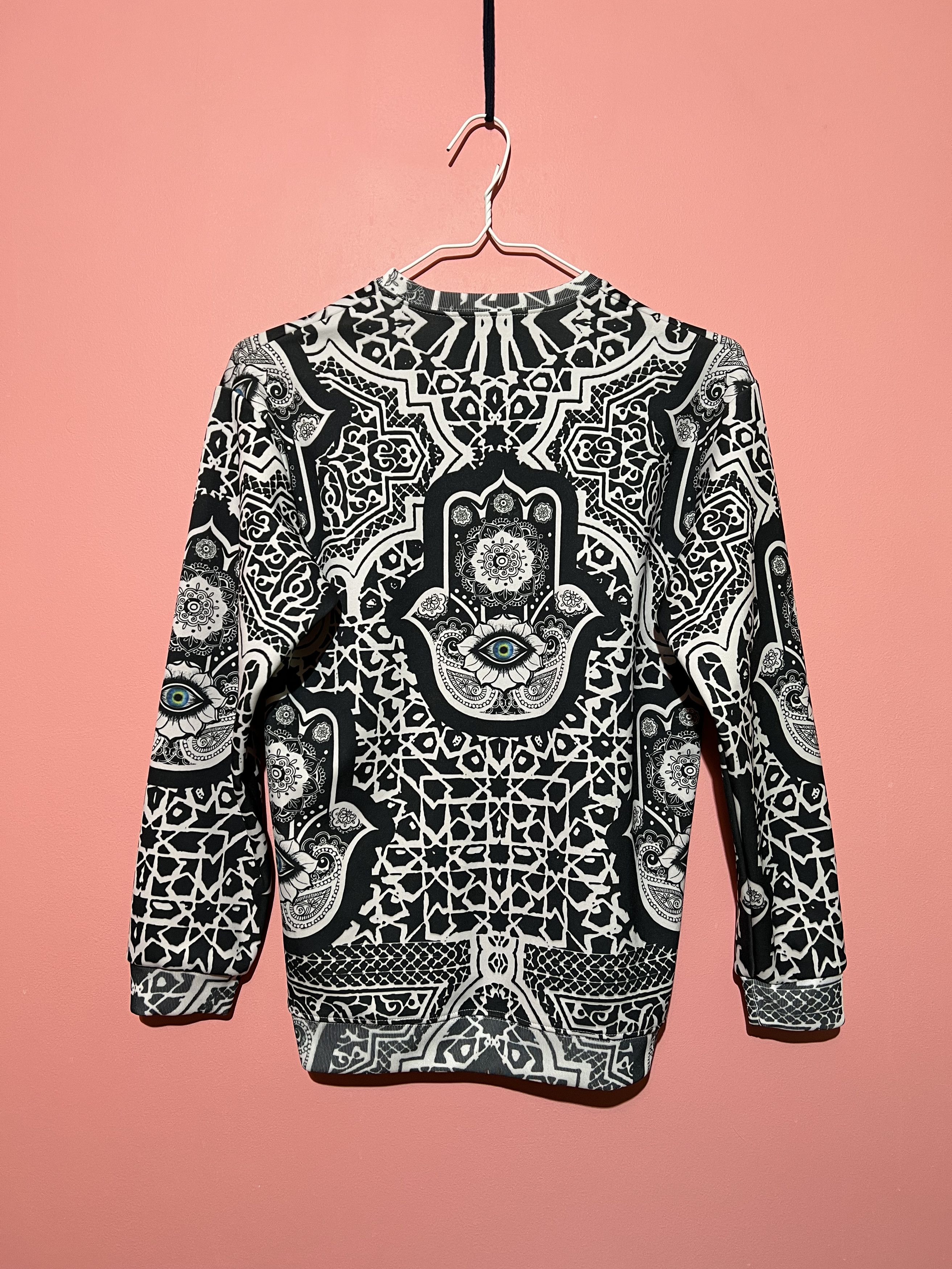 Jaded London jaded London sweatshirt printed art Size US S / EU 44-46 / 1 - 7 Thumbnail