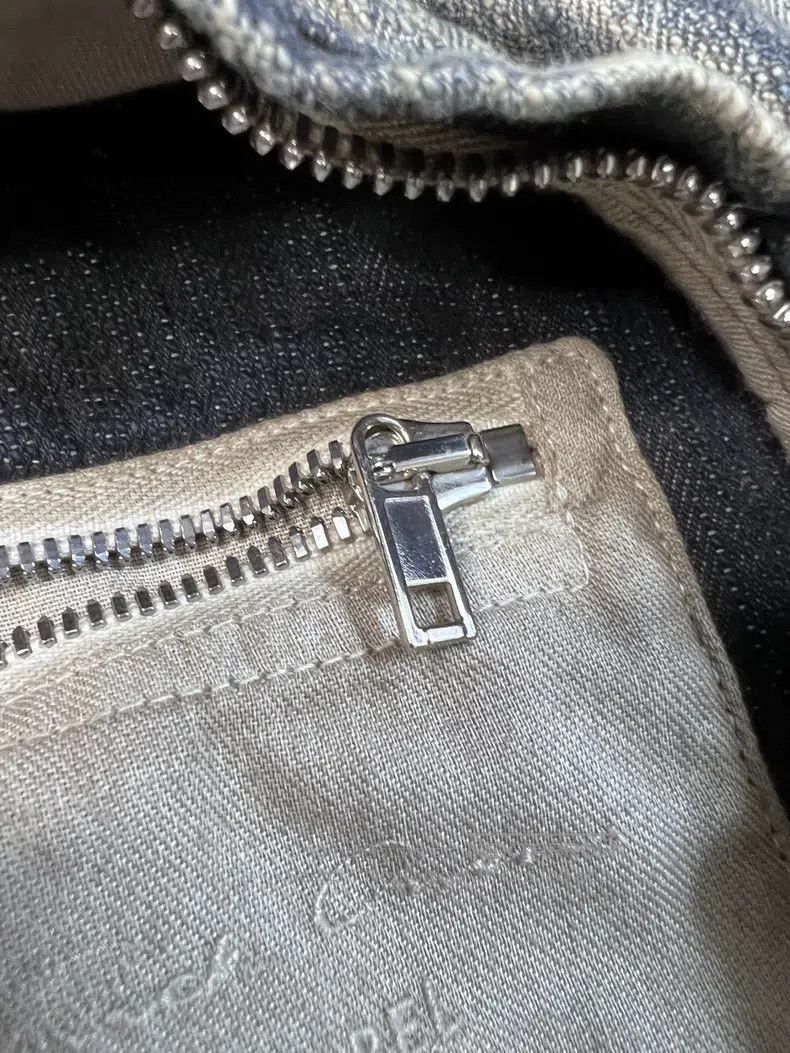 Rick Owens Rick Owens 19SS Denim Fanny Pack Crossbody Bag Size ONE SIZE - 4 Thumbnail
