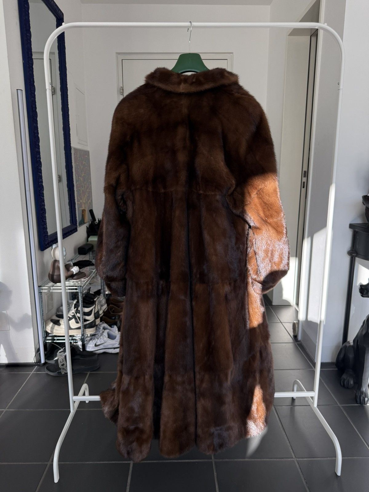Other Giulia Teso Mink Fur Size ONE SIZE - 3 Thumbnail