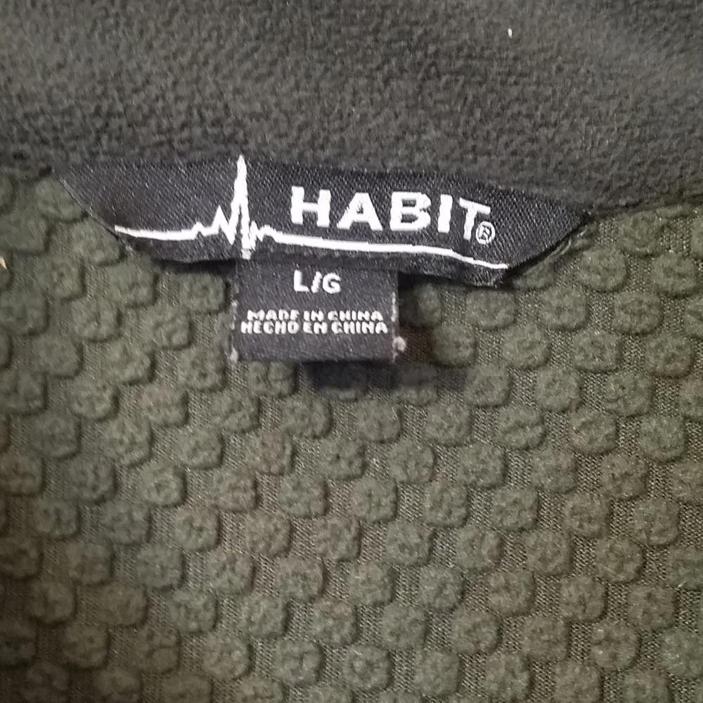 Realtree Realtree Habit 3/4 Zip Size Large Size US L / EU 52-54 / 3 - 3 Thumbnail