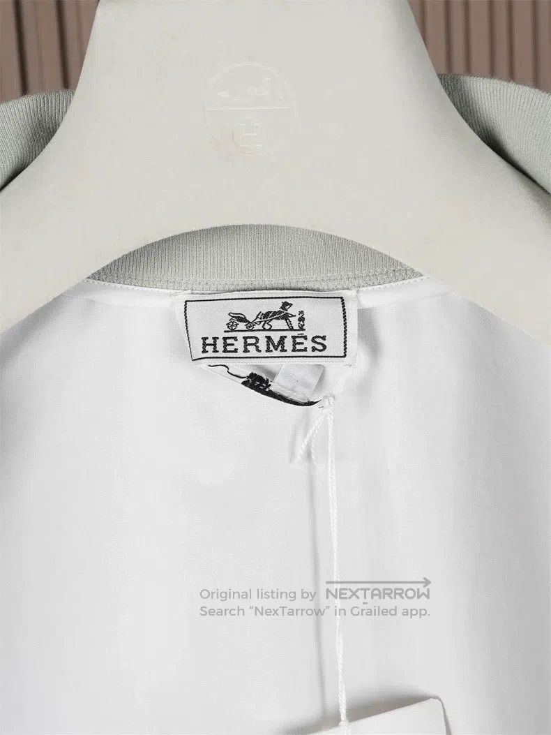 Hermes Hermes size 38 Lightweight Zip Jacket Size US M / EU 48-50 / 2 - 5 Thumbnail
