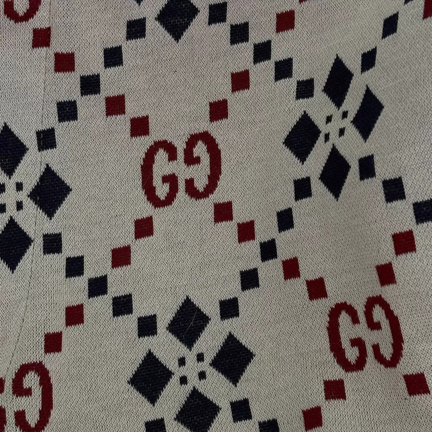 Gucci Gucci GG Monogram Allover Tailored Short 46 Size US 30 / EU 46 - 6 Thumbnail