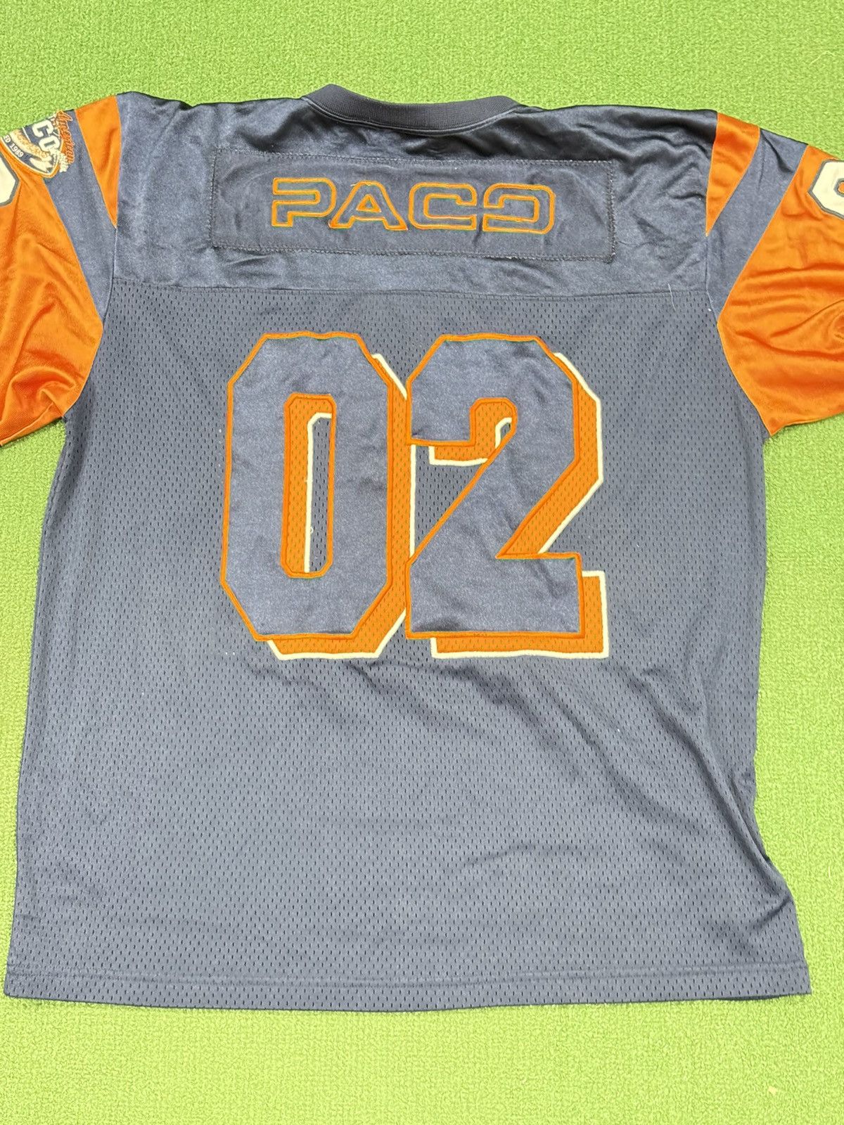 Other Vintage Paco Athletics All Star American Football Jersey Size US XL / EU 56 / 4 - 7 Thumbnail