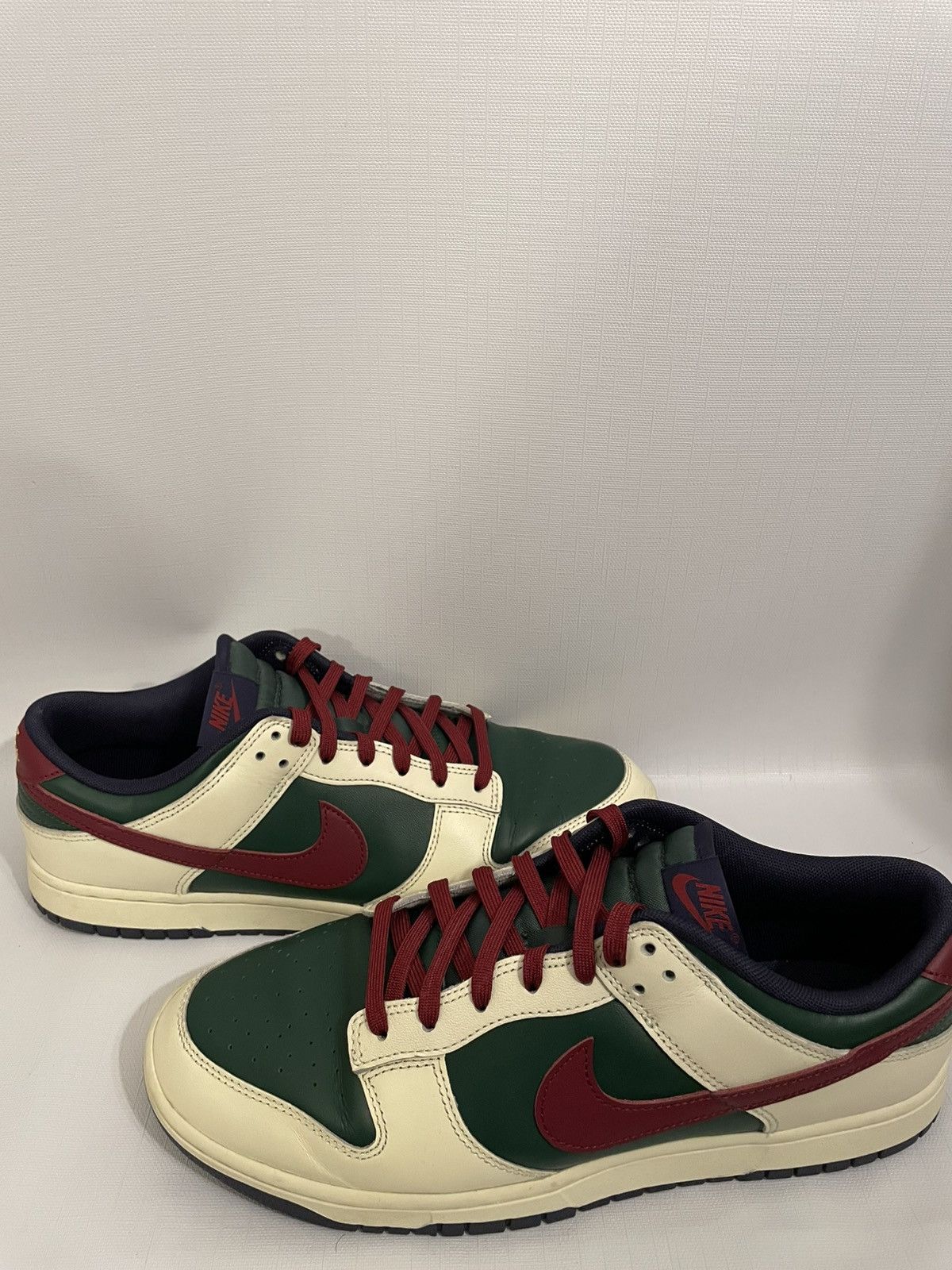 Nike Dunk Low 'From Nike, To You - Gorge Green' Size US 10.5 / EU 43-44 - 1 Thumbnail