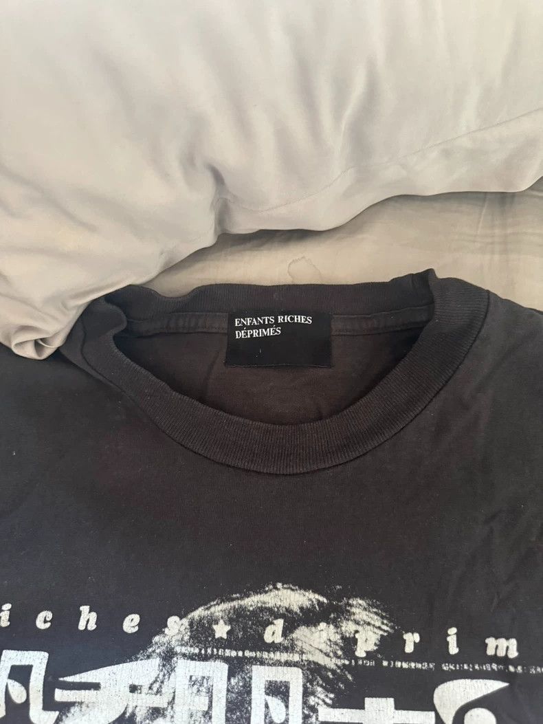 Enfants Riches Deprimes Exposed Christina Short Sleeve T-shirt-2506 Size US XL / EU 56 / 4 - 2 Thumbnail