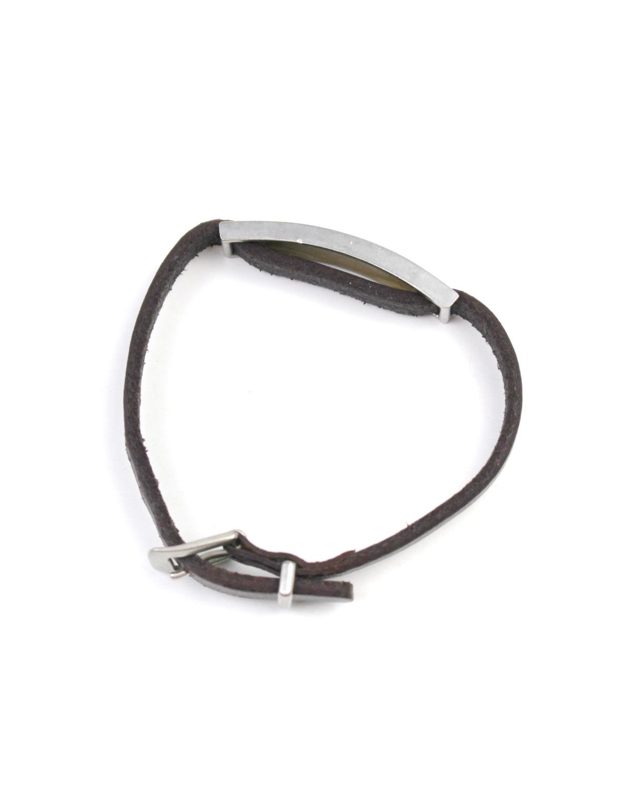 Japanese Brand 2000S JAPANESE MADE A WALK UNDER THE BLUE SKY BRACELET Size ONE SIZE - 2 Thumbnail
