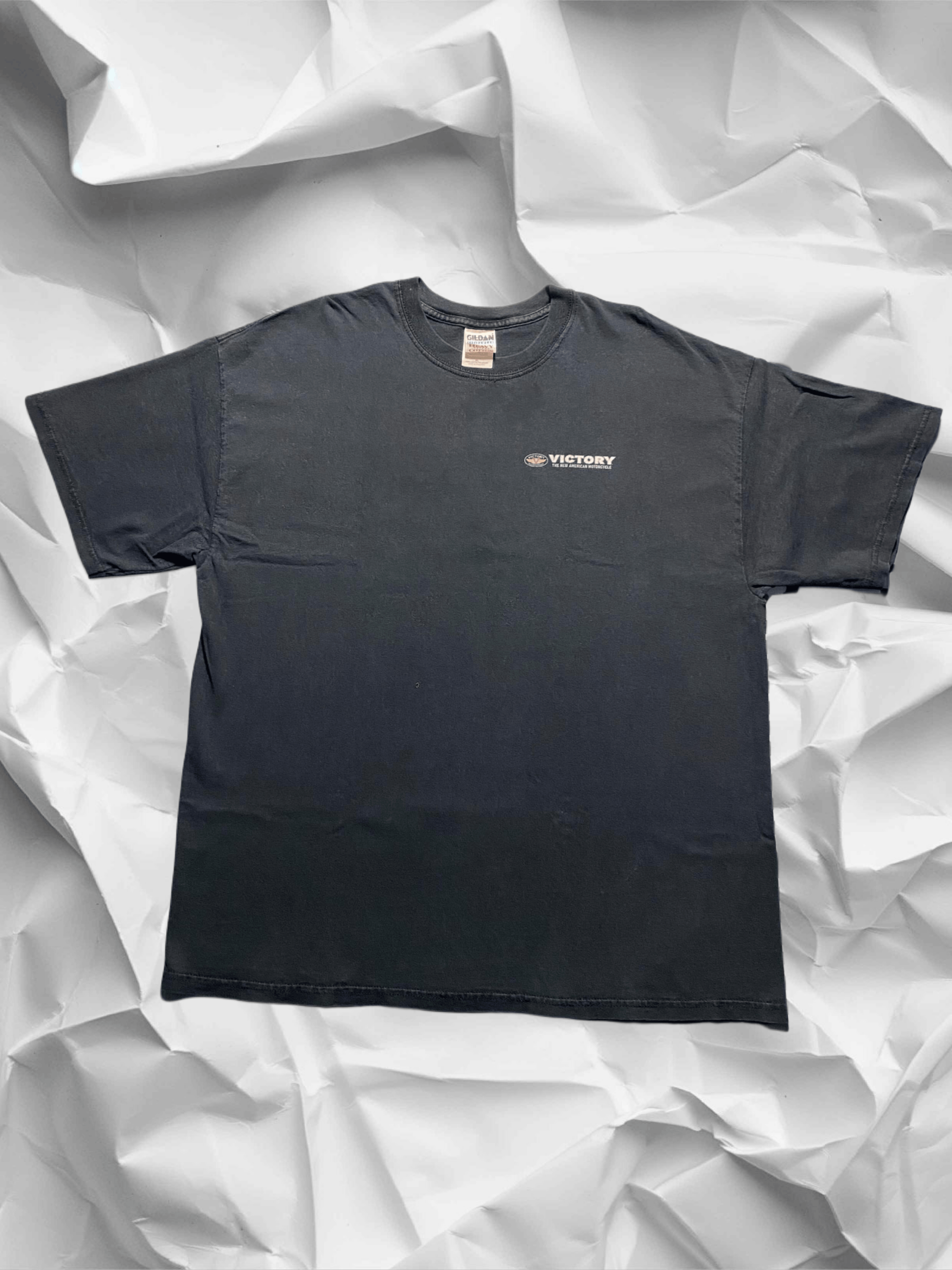 Marvel Comics Victory Motorcycle x Fantastic Four Marvel Promo Tee 2005 Size US XL / EU 56 / 4 - 2 Thumbnail