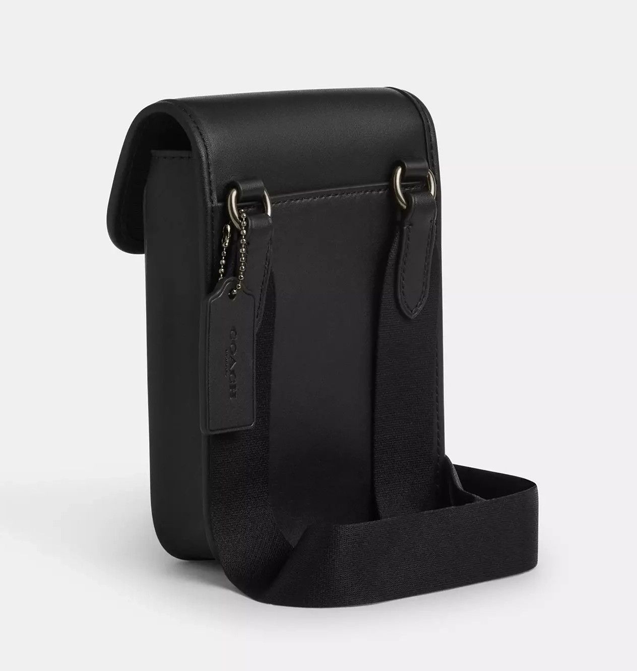 Coach Racer Phone Crossbody In Signature CT885 Size ONE SIZE - 8 Thumbnail