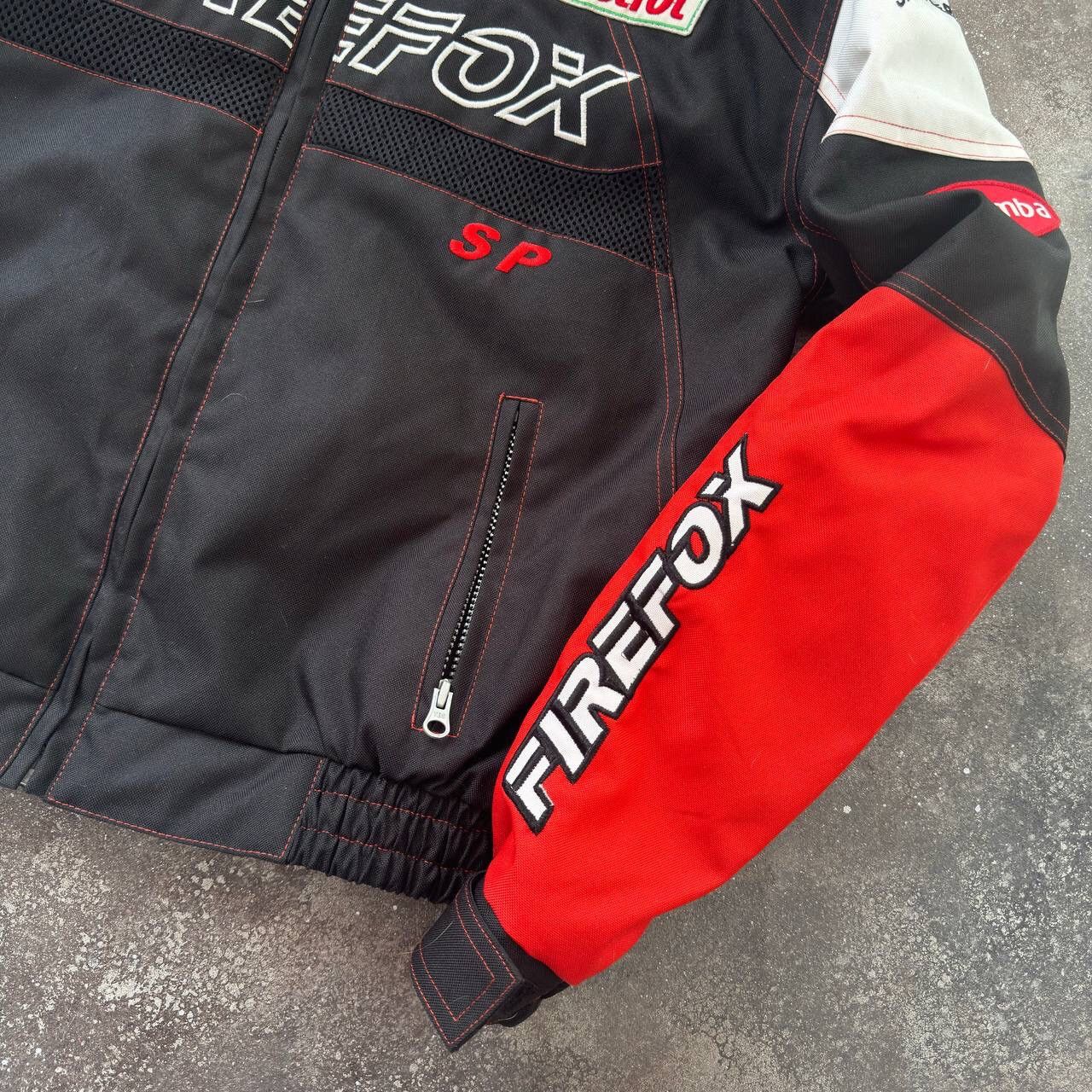 If Six Was Nine × Japanese Brand × Vintage F1 Style Vintage Y2K Motorcycle Racing Jacket Size US S / EU 44-46 / 1 - 13 Thumbnail