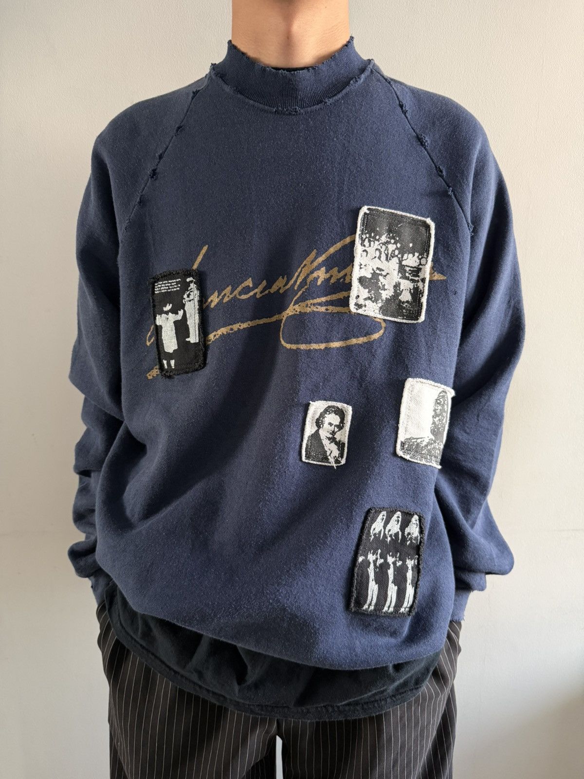 Vintage Sweater Size US S / EU 44-46 / 1 - 1 Thumbnail