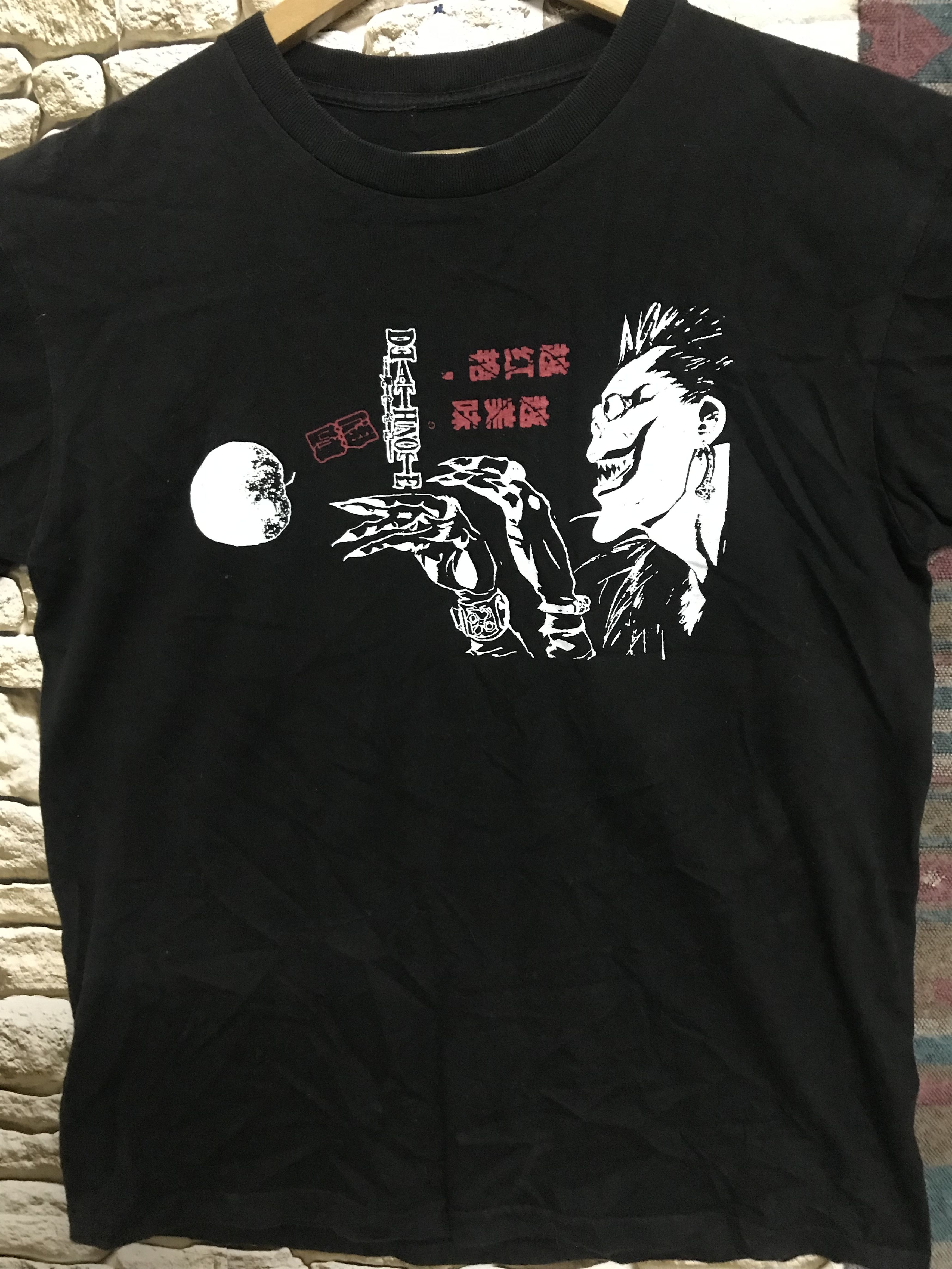 Anime Death Note film Japan Size US M / EU 48-50 / 2 - 3 Thumbnail