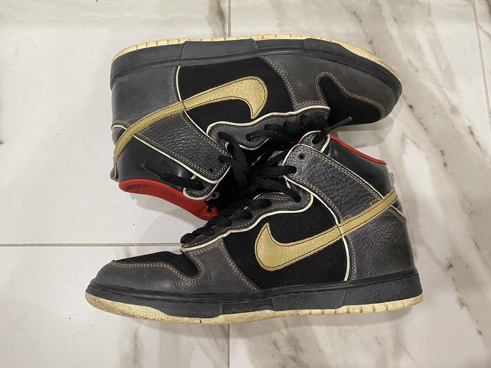 Nike 2007 Nike SB Dunk Size US 9 / EU 42 - 2 Thumbnail