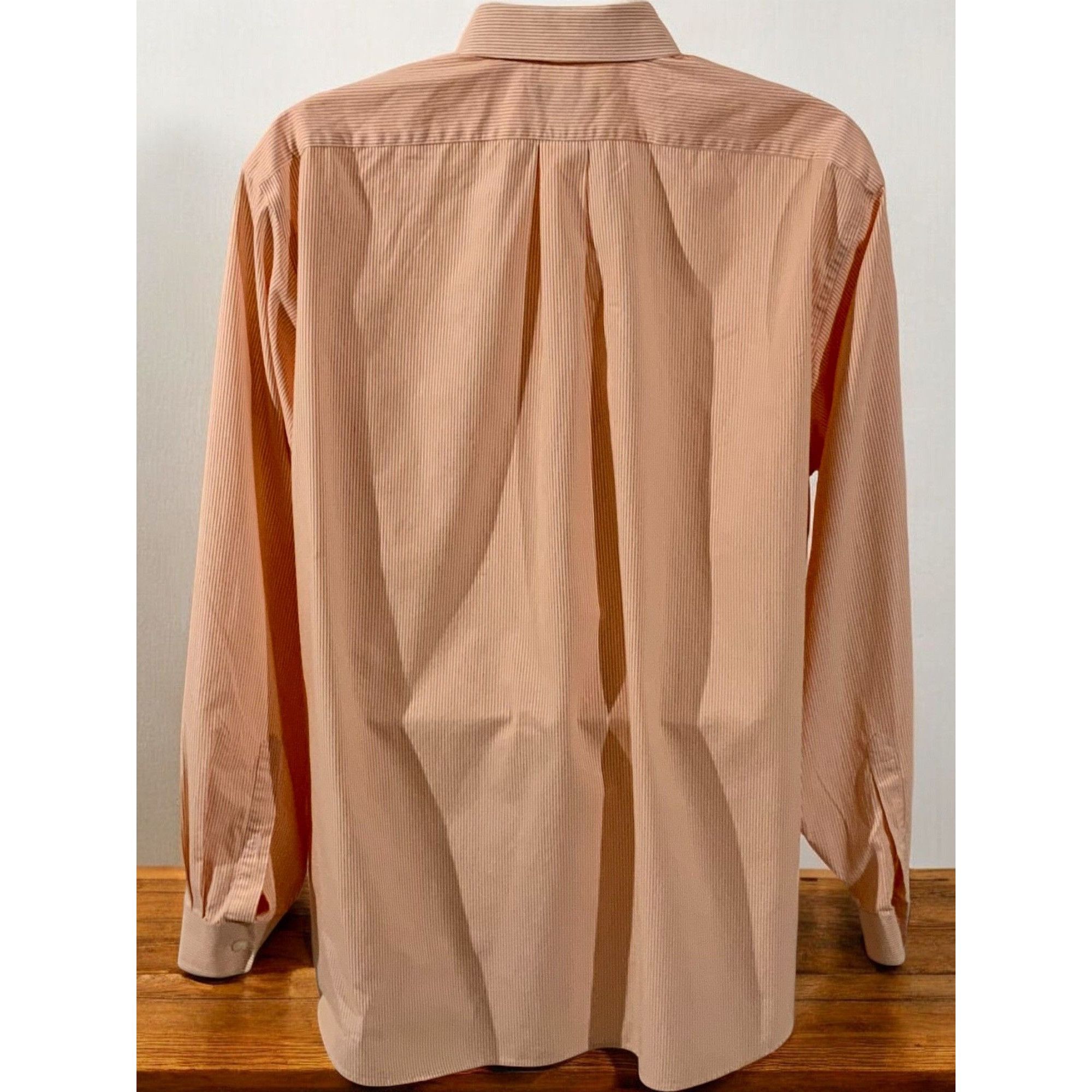Eddie Bauer Eddie Bauer 2XL Wrinkle Free Relaxed Fit Long Sleeve Shirt Size US XXL / EU 58 / 5 - 7 Thumbnail