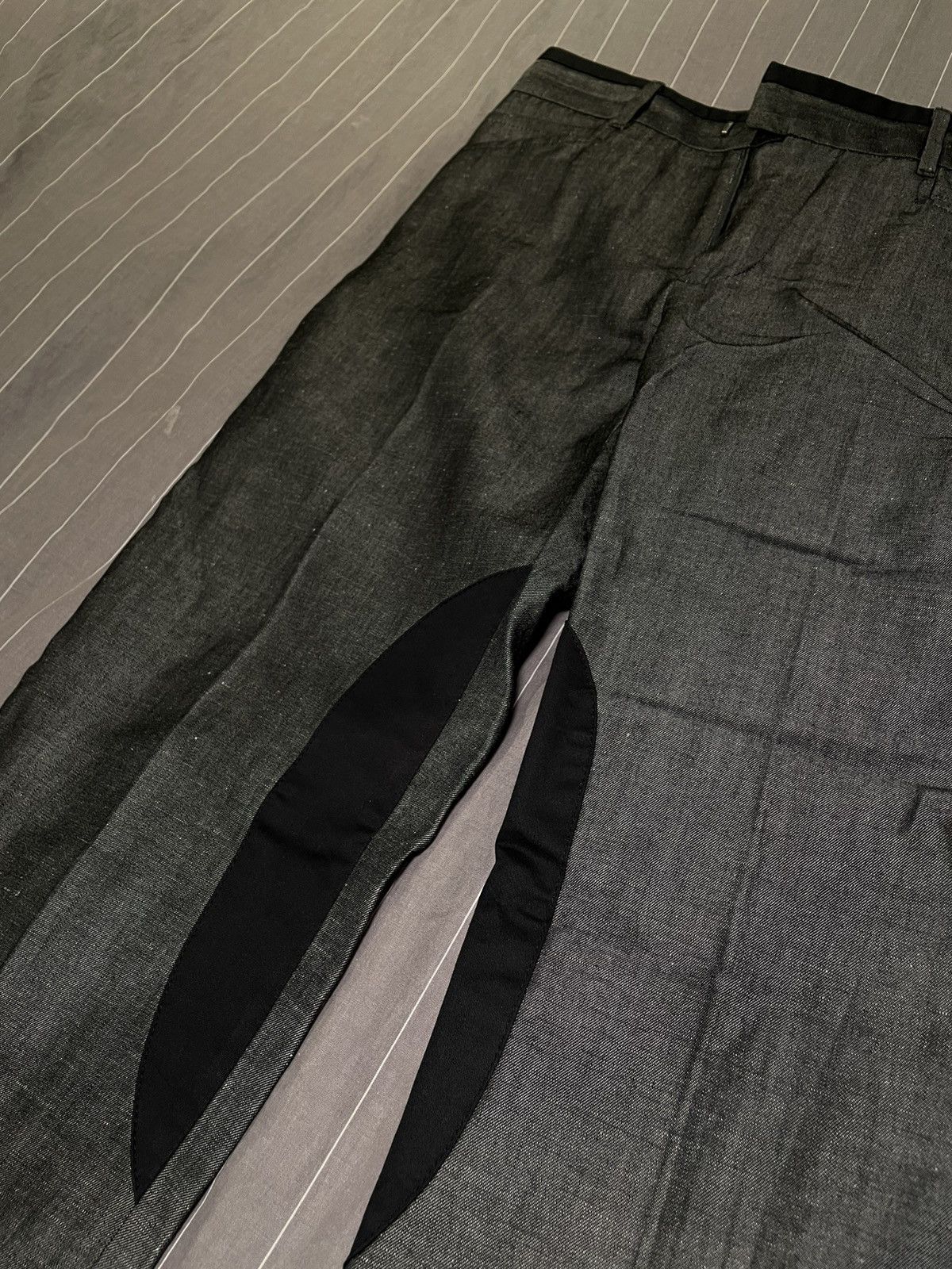Giuliano Fujiwara Giuliano Fujiwara Pants Size US 44 / EU 60 - 2 Thumbnail