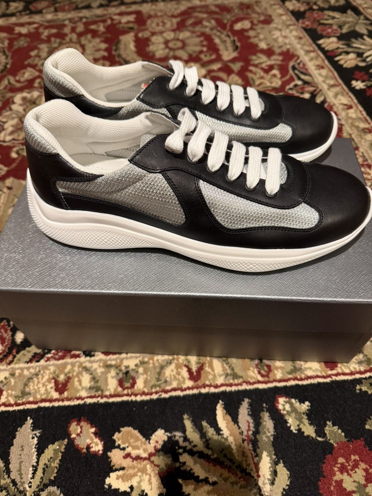 Prada America’s Cup Sneaker