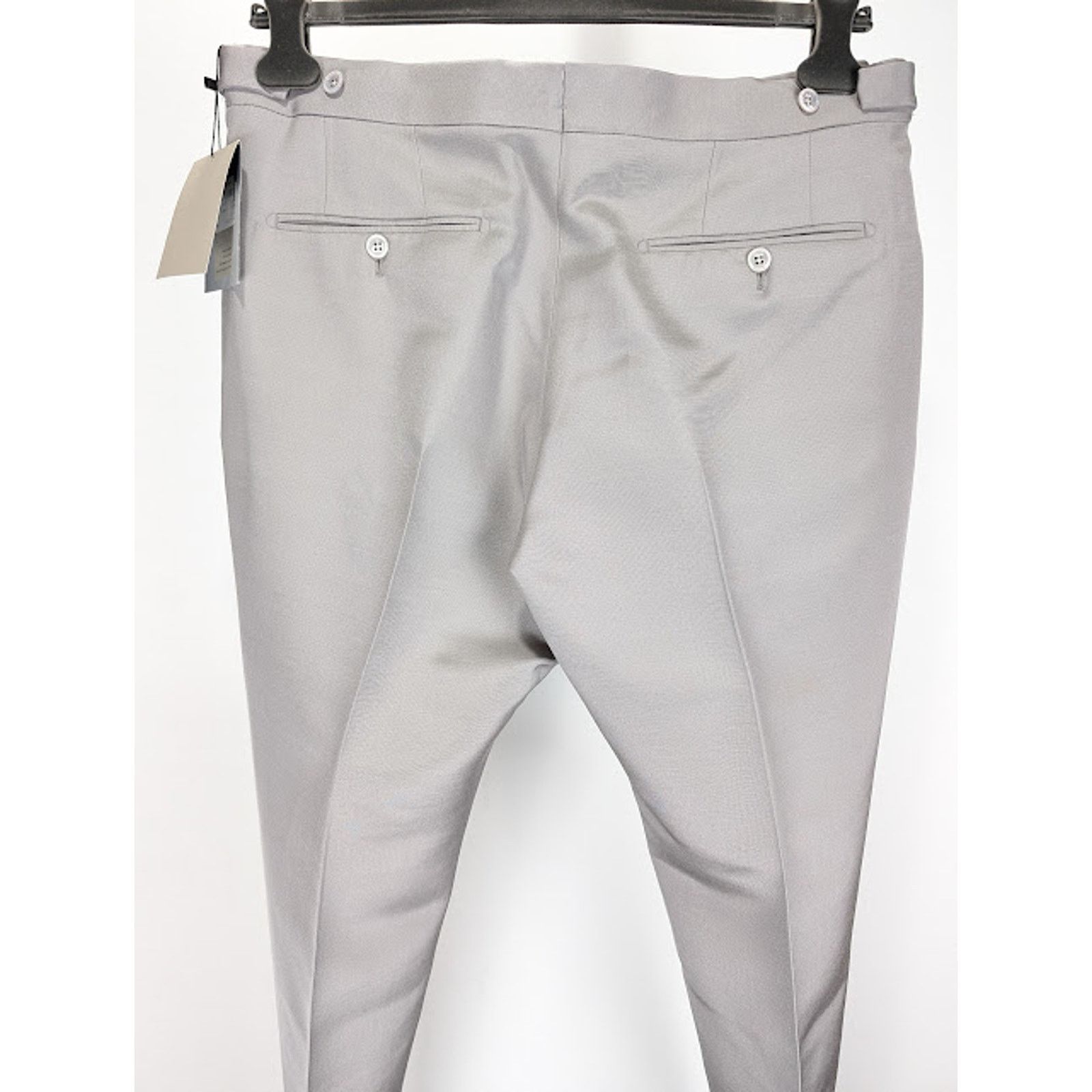 Tom Ford o1rshd1 Pants Other in Gray Size US 36 / EU 52 - 13 Thumbnail