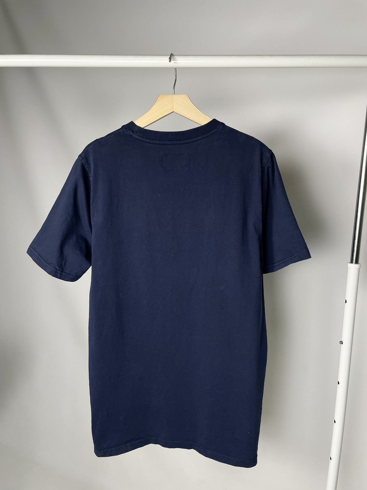 Folk Folk 👾 Basic Pocket Logo Supreme tee t shirt Size US L / EU 52-54 / 3 - 7 Thumbnail