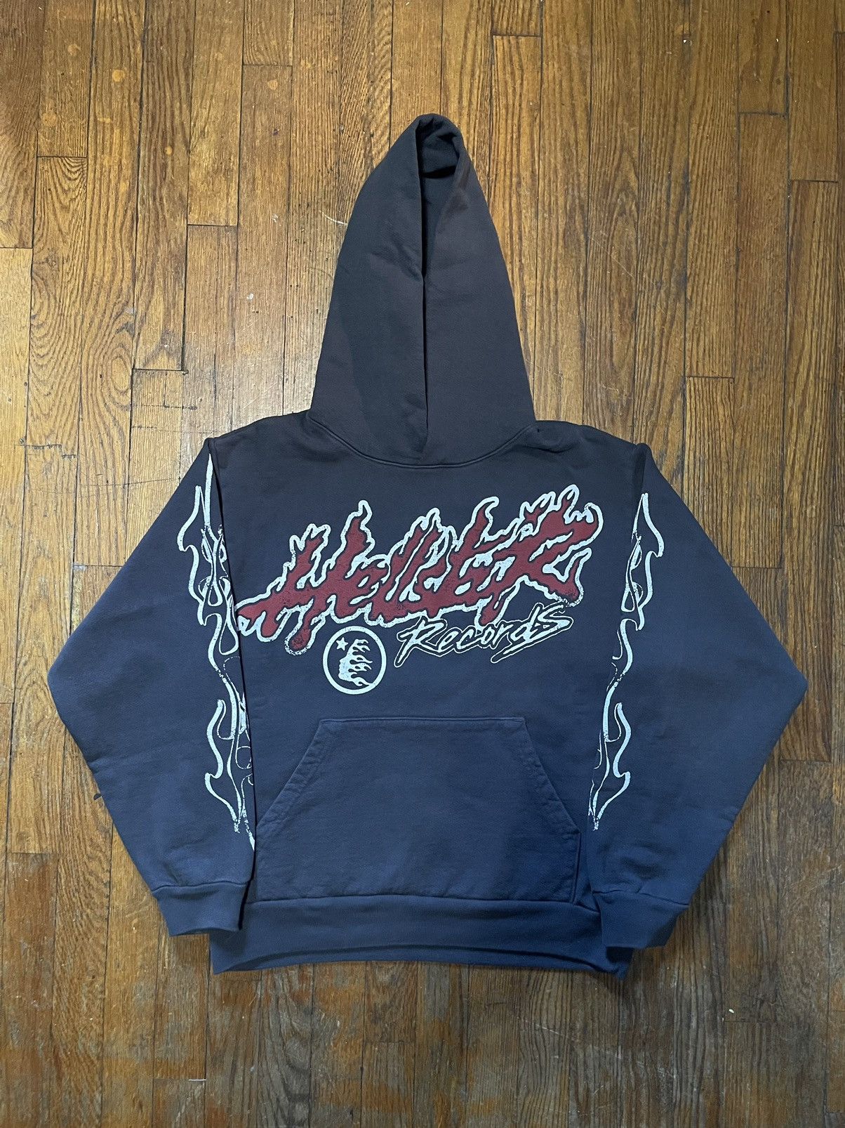 HELLSTAR Hellstar Records Tour Hoodie - Size S | Grailed