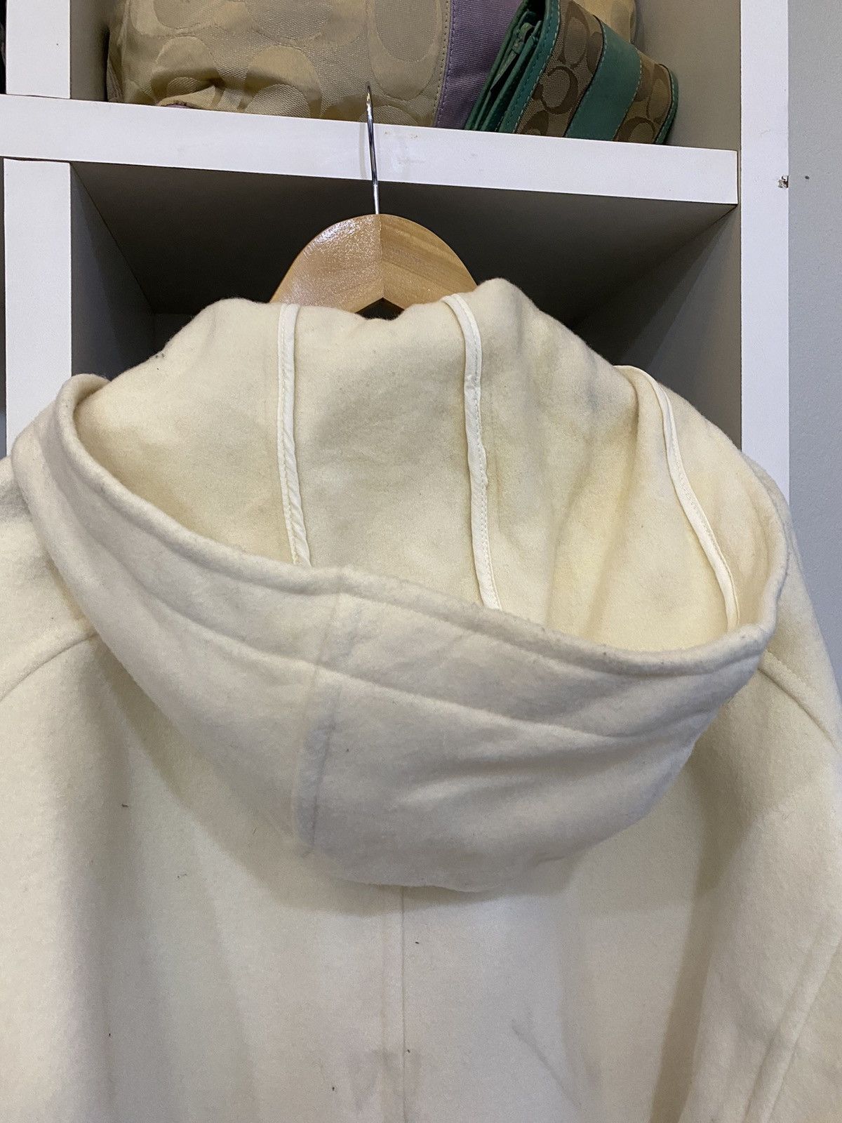 Burberry Burberry Made England Speciality Duffle Coat Size US M / EU 48-50 / 2 - 11 Thumbnail