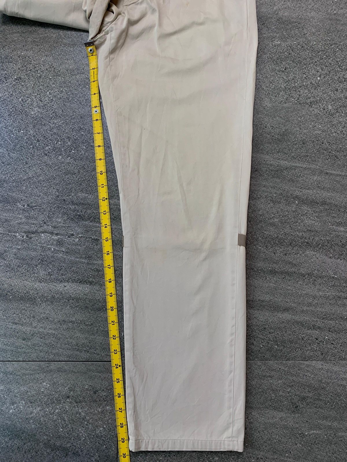 Helmut Lang FREE TAX! 1999 Bondage Strap Trousers Size US 33 - 15 Thumbnail