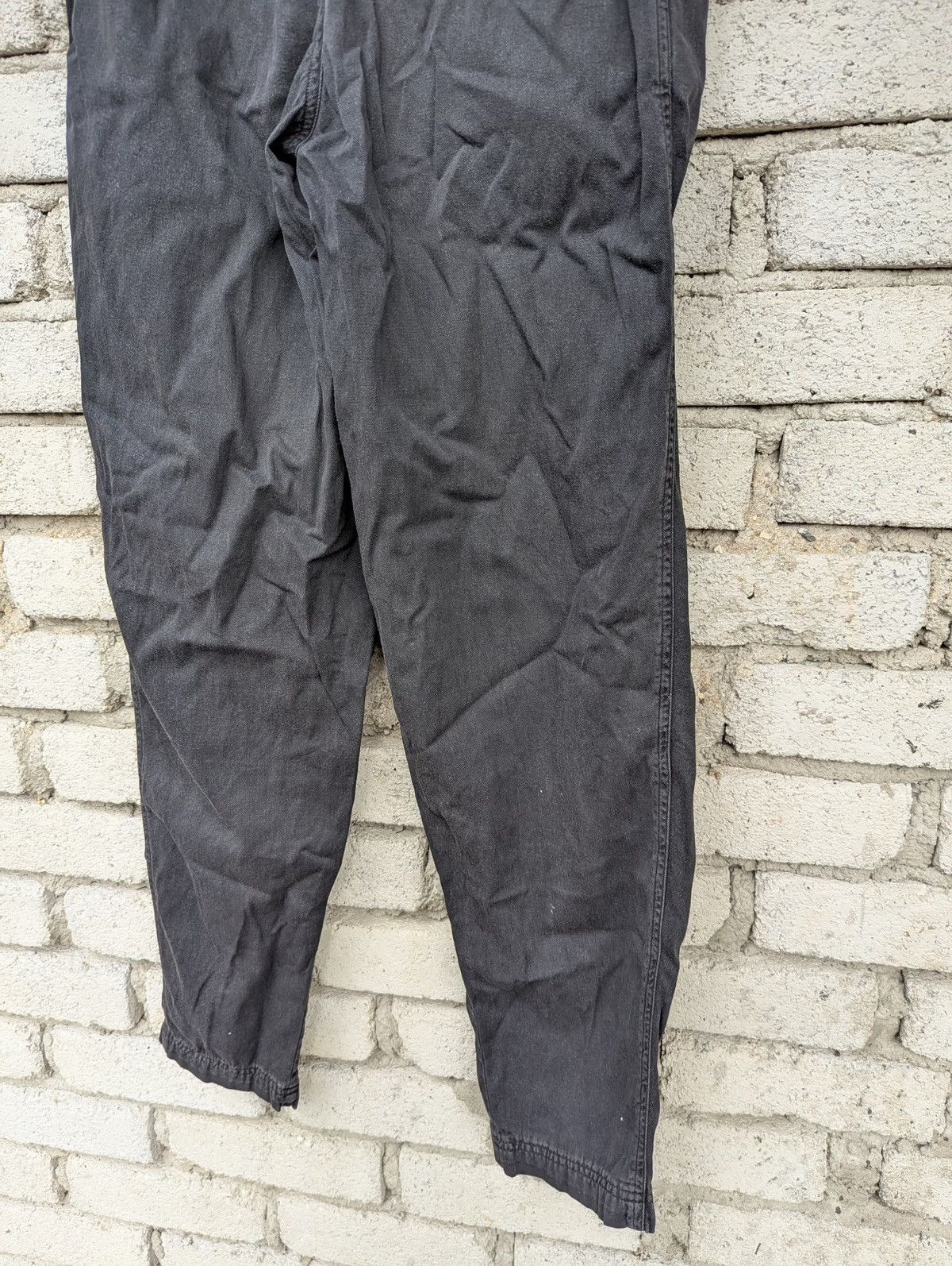 Vintage Z.Cavaricci Easy Pants Size 28" / US 6 / IT 42 - 6 Thumbnail