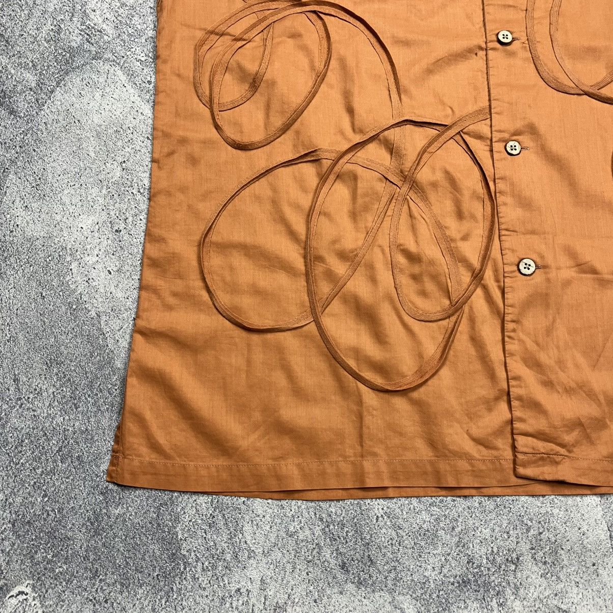 Issey Miyake HAI Sporting Gear Button Up Shirt Size US L / EU 52-54 / 3 - 3 Thumbnail